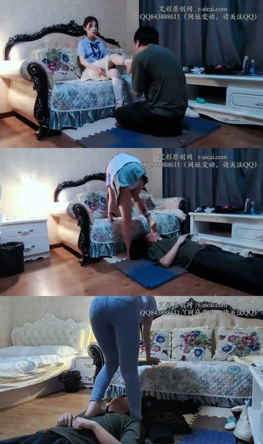【领主老大】绝美女主 高频重度跳踩 虐脸