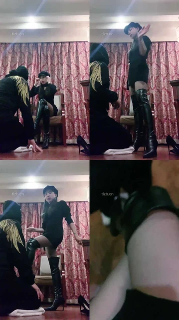 【墨妈妈】他挑战一千耳光