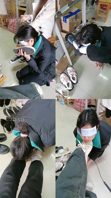 【爱可呀】调教美女班花 尝试灌圣水