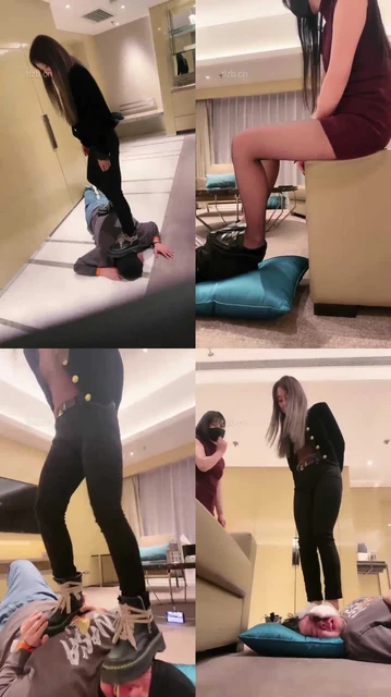 【梦樱】双女王 踩脸