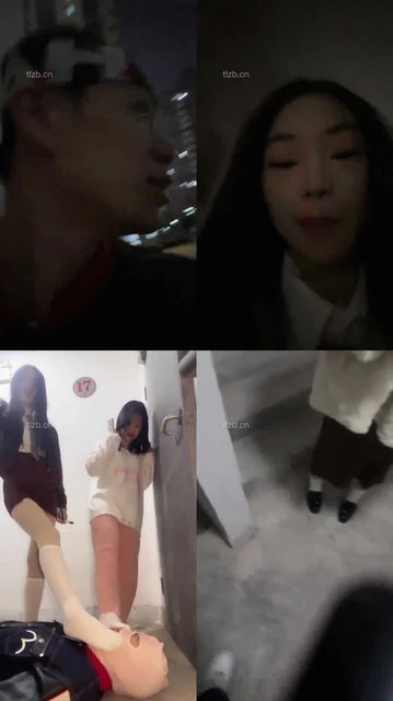 【狗哥】户外 开发新女主