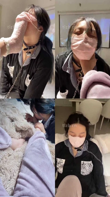 【橘子没熟】直播 调教女仆