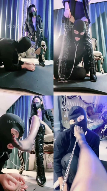 【陈莹斯】皮靴保养