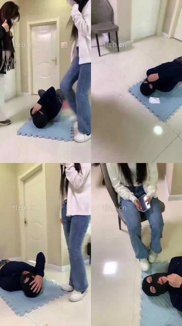 【精神小妹】极度酷刑