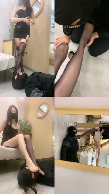 【扶桑圣女】恋足专场