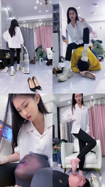 【麋鹿银儿】重度的羞辱