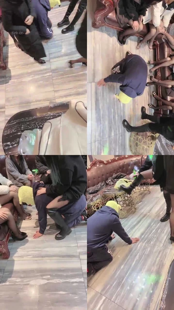 【天津女仆电姐】群女主狠虐