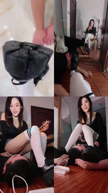 【不知名美女】应聘家奴