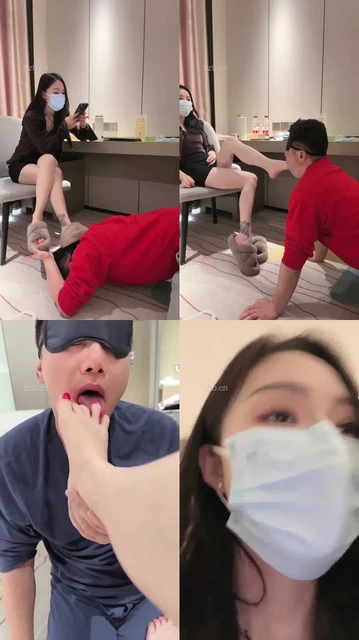 【筱月】强制到晕厥