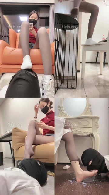 【万一夫妻主】一是叫舔脚