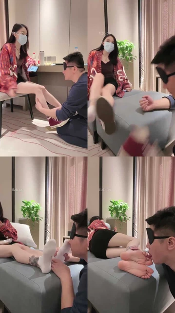 【筱月】调教服务生