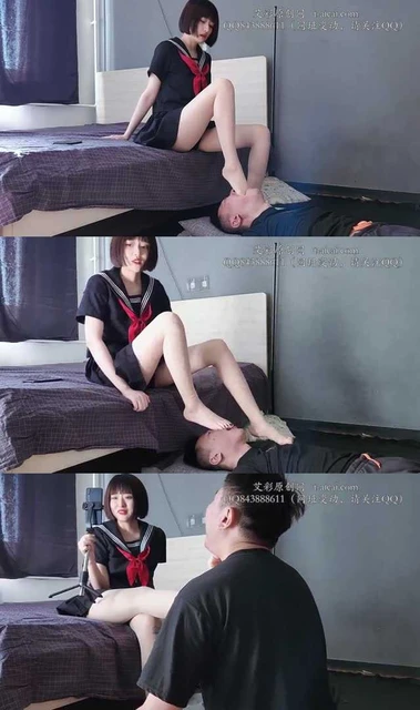 【航儿】重度跳踩脸 腿绞 暴力脚耳光