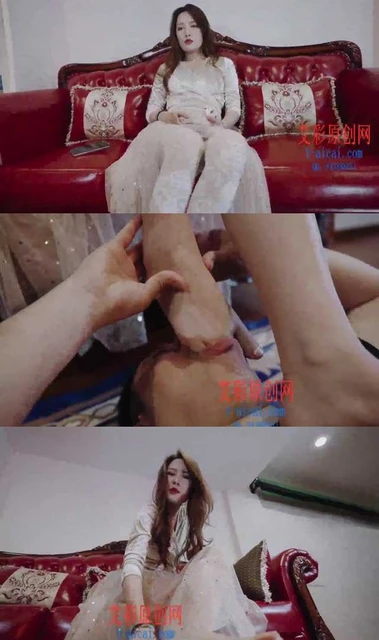 【麦可颂】人脸做脚垫