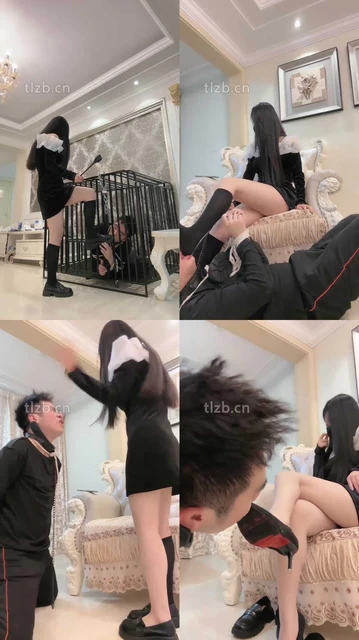 【桃幼幼】暴力惩罚家奴