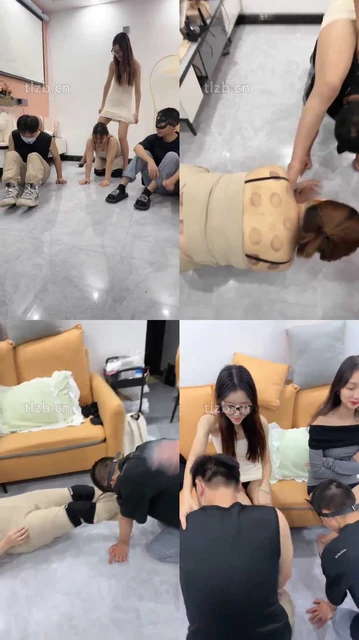 【尤物大大】双S调教 2公1母