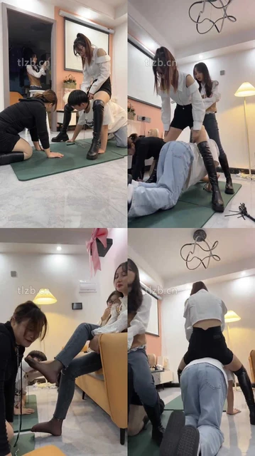 【尤物大大】裤里丝 调教女奴