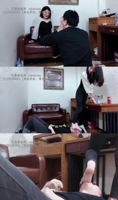 【冷凝】单脚悬空 深喉 跳脸