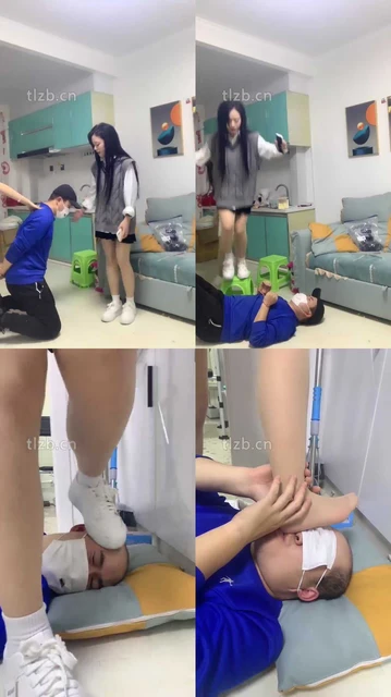 【精神小妹】午夜的小折磨