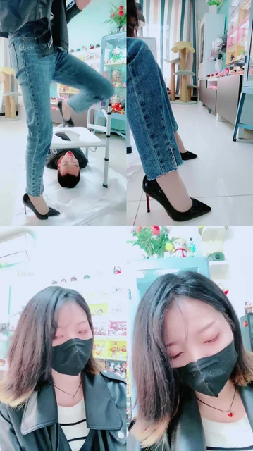 【美离子】吃黄金