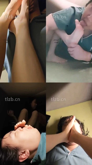 【奶味小仙女】足浴店的小舔狗