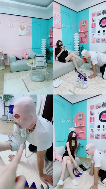 【陈莹斯】崇拜高跟鞋