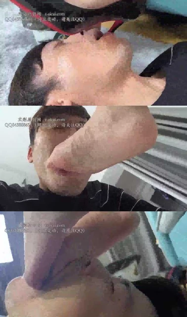 【楼遥】高跟鞋和玉足 调教脚奴