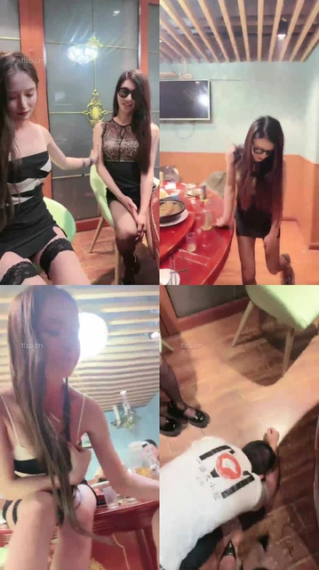 【一诺大小姐】夫妻奴 邻居太太过生日