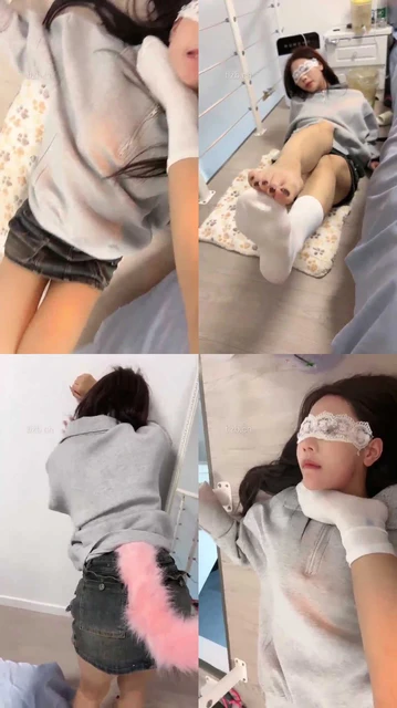 【橙宝】带着跳蛋 同时伺候女主