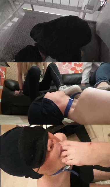 【未知女主】素人原味 暴力足虐