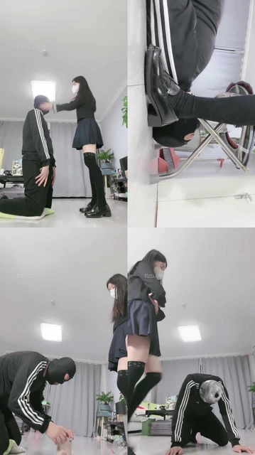 【月影儿】 开发无底限 首次黄金调教