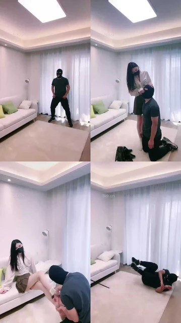 【无恙】重度跳踩 暴力踢档