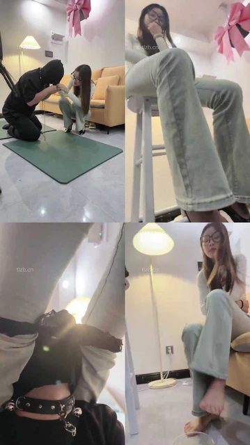 【尤物姐姐】发展一个素人女大学生入圈