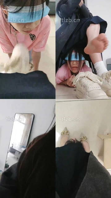 【爱可啊】让学姐舔