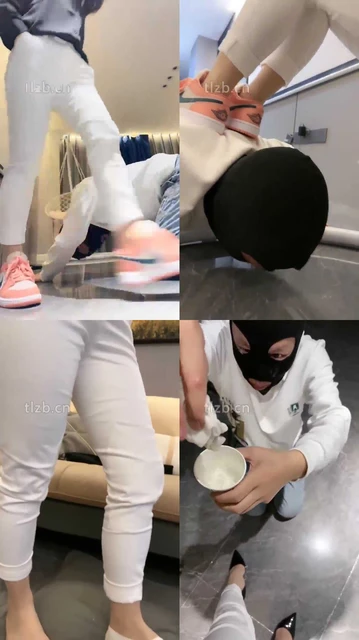 【辣姐】调教的快乐