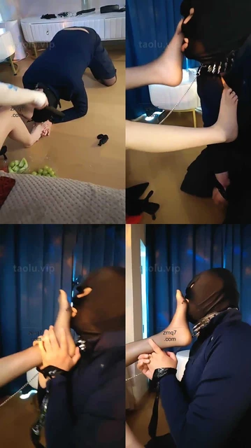 【酒酒】梅花三弄 崇拜黑丝脚