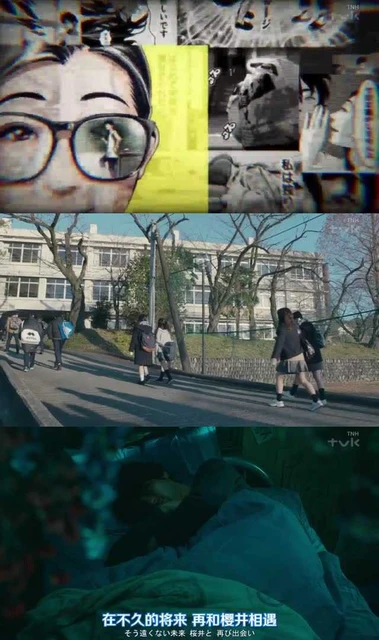 【日剧】变态老师潜入班花家里玩脚 被不良少年拿捏 10