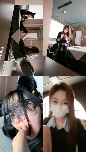 【美美子】足疗 萝莉女奴伺候