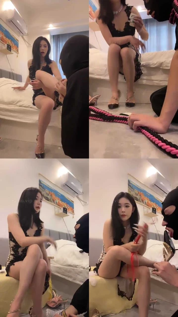 【浅浅】开发小白 第一次舔脚