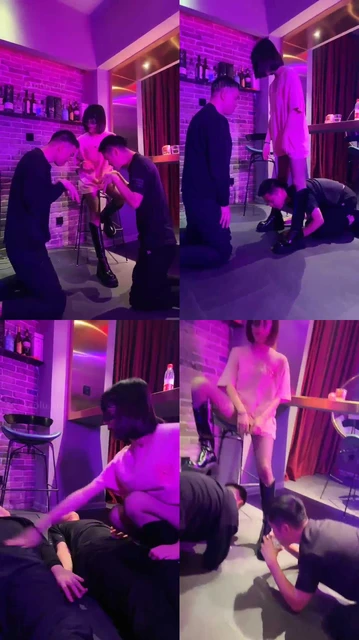 【虫虫】调教双奴