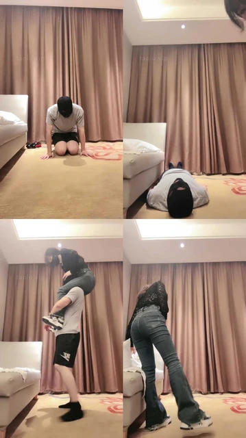 【不期而遇】暴力飞踢