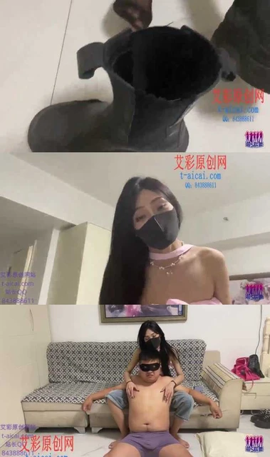 【贝儿女神】强烈羞辱