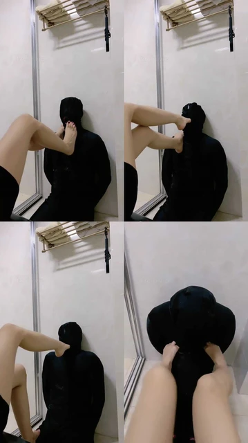 【沅芷】掐乳头 脚深喉