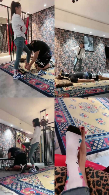 【木木S】重度调教和温柔并存