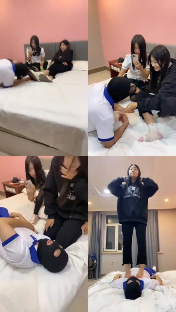 【精神小妹】惩罚校霸