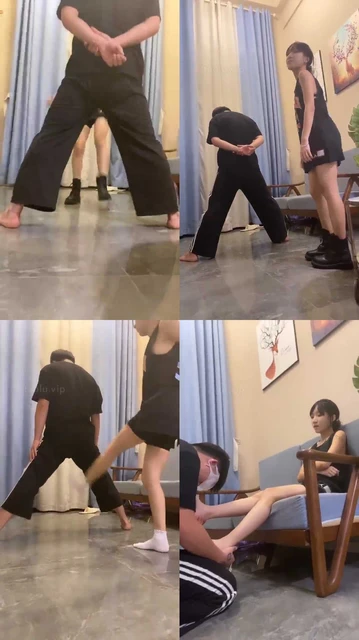 【柔儿】新人首播 踢裆