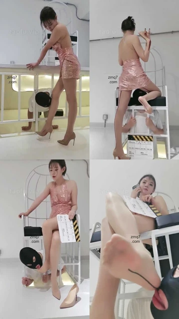 【宇婉莹】崇拜女主的高跟鞋