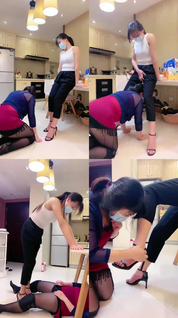 【丹祖宗】无底限残虐女奴