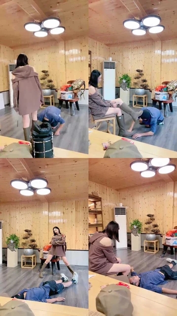 【沅芷】新人调教专场