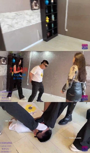 【未知女主】丝袜大盗落网记