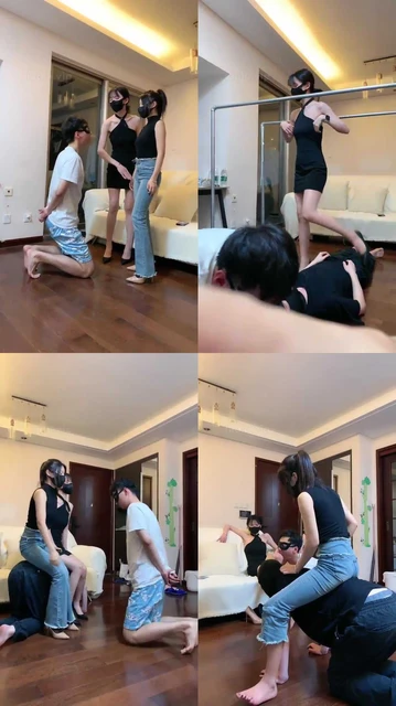 【宝爷】双主调教